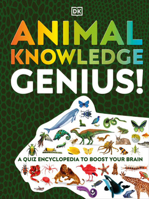 cover image of Animal Knowledge Genius